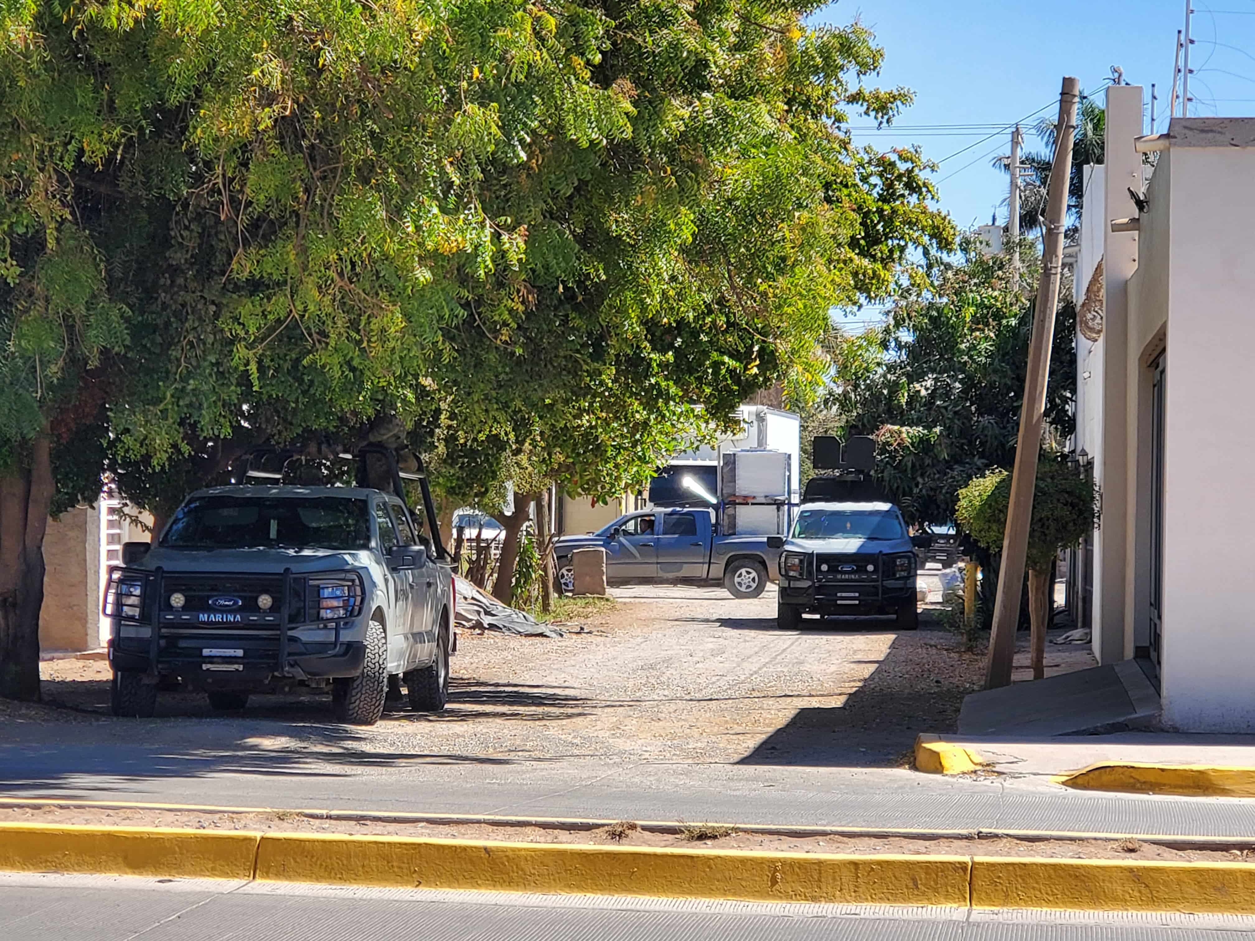 Marina Armada de México despliegan nuevo operativo