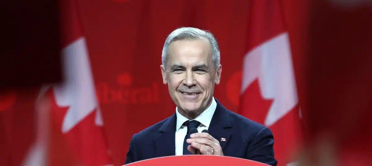 Anuncian fecha para la investidura de Mark Carney como primer ministro de Canadá: ¿Cuándo será?