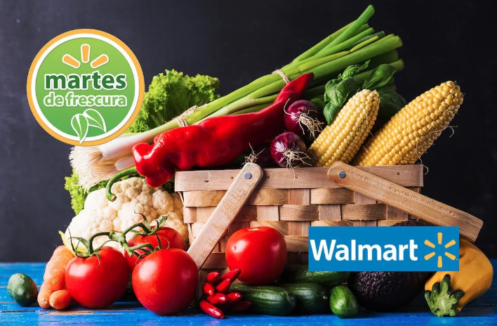 Martes de Frescura: Aprovecha las mejores ofertas de Walmart este 25 de marzo