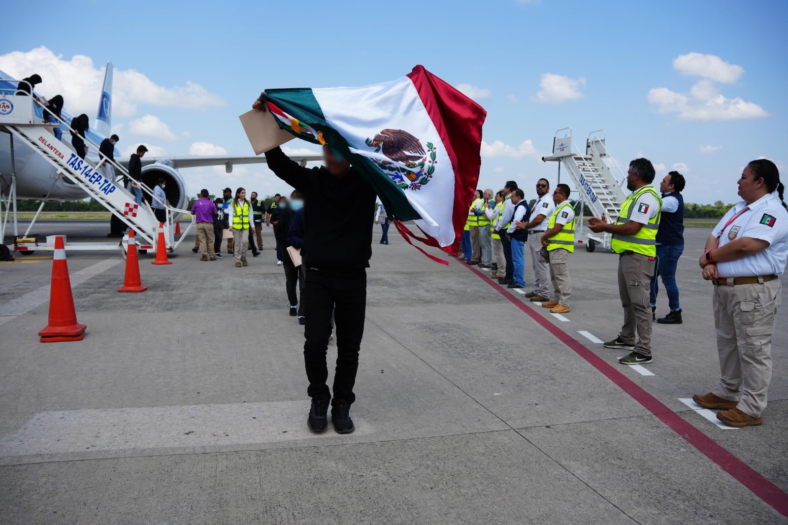 Más de 19 mil mexicanos han sido repatriados desde la llegada de Donald Trump a EU