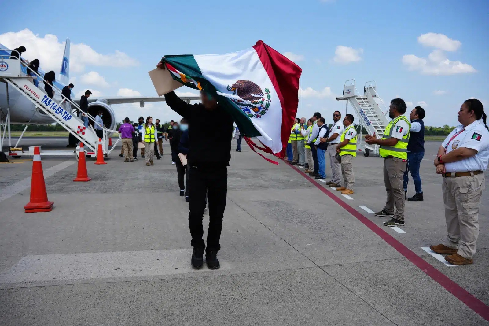 Más de 19 mil mexicanos han sido repatriados desde la llegada de Donald Trump a EU