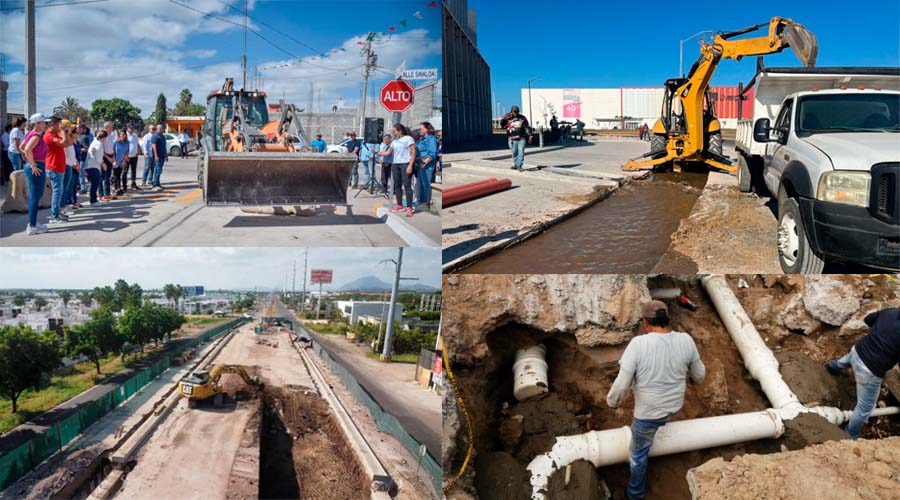 Más de 50 obras se han licitado del crédito de gobierno