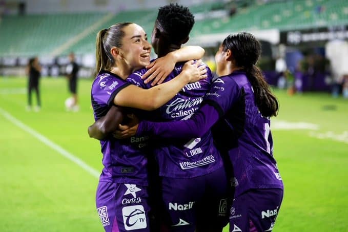 Mazatlán Femenil liga dos victorias sin recibir gol en el Clausura 2025.