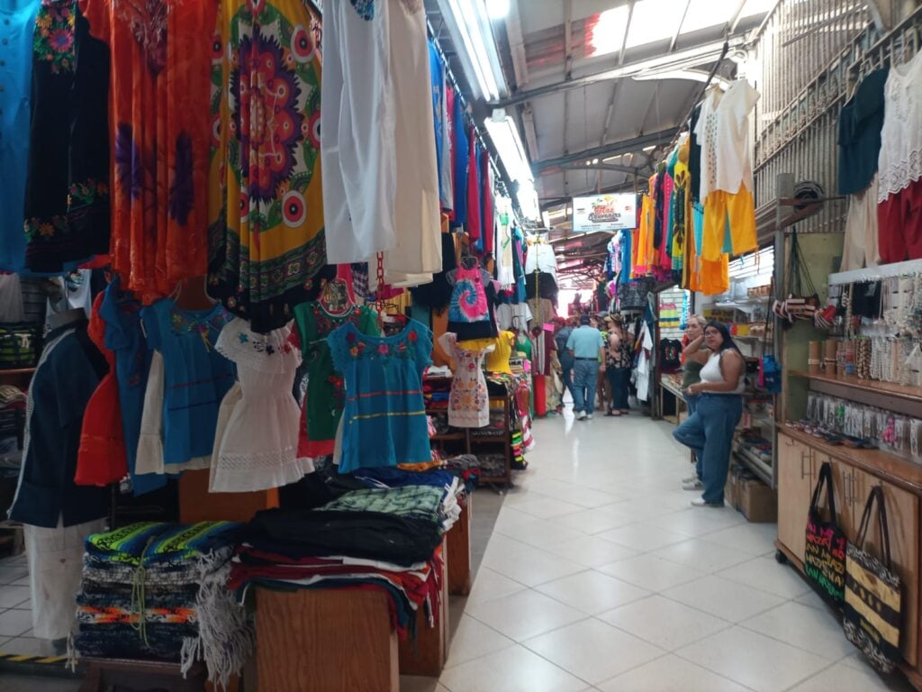 Mercado José María Pino Suárez