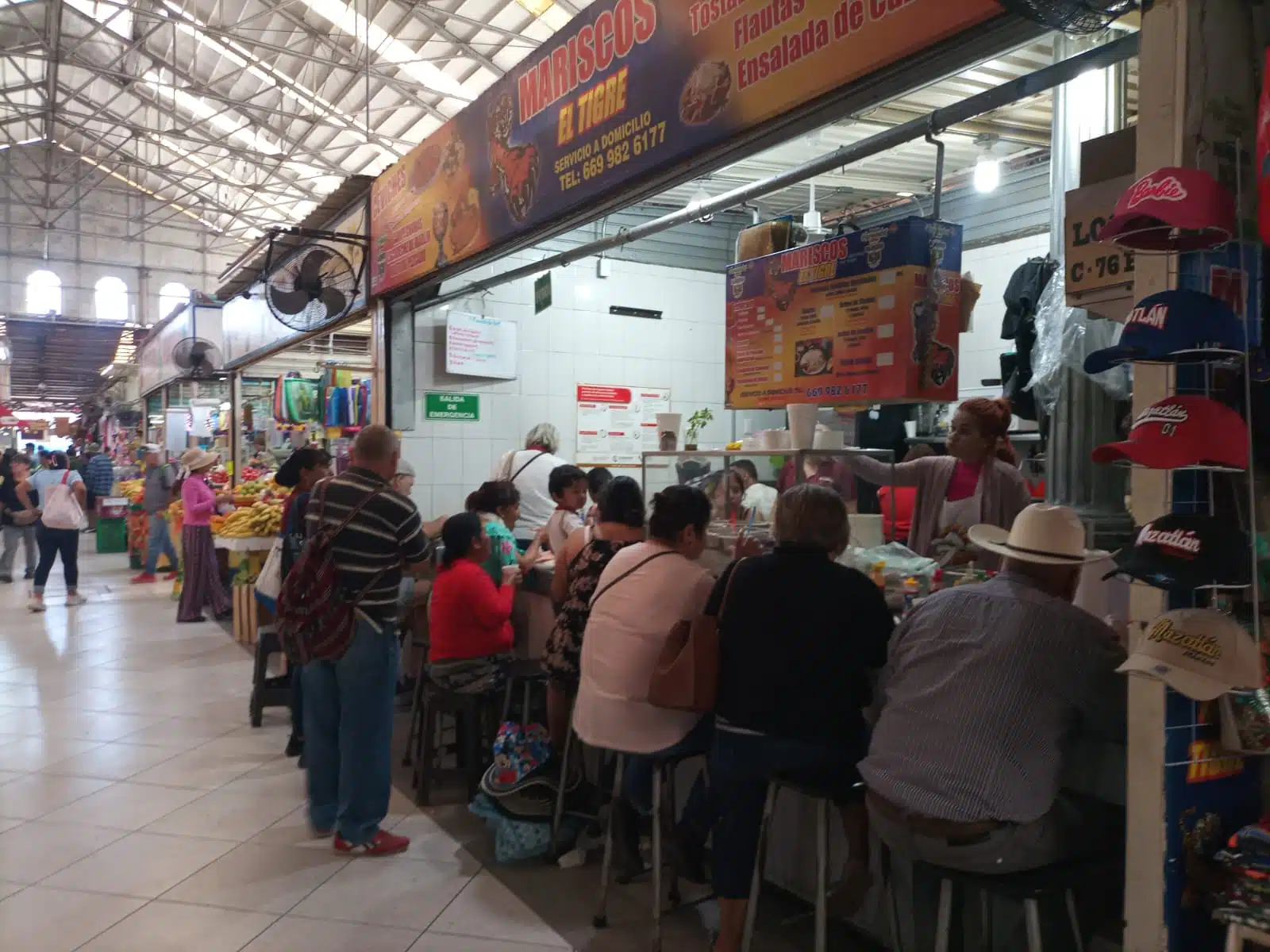 Mercado José María Pino Suárez