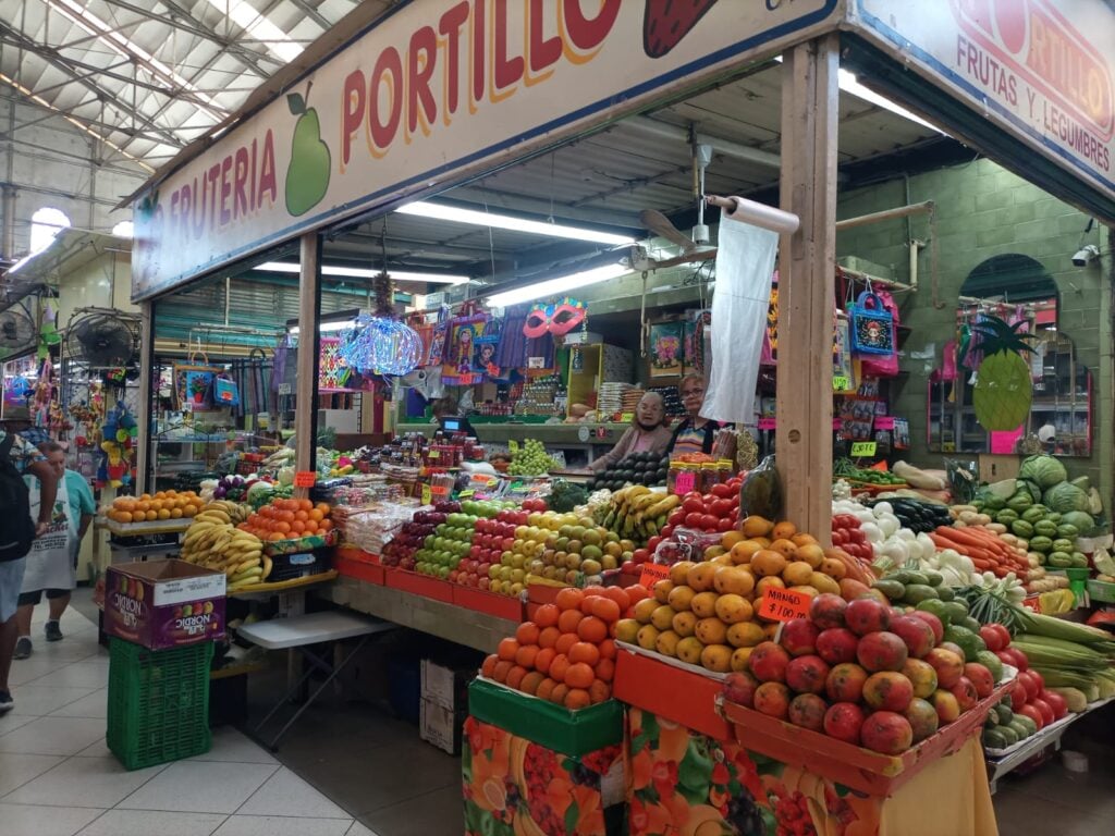 Mercado José María Pino Suárez