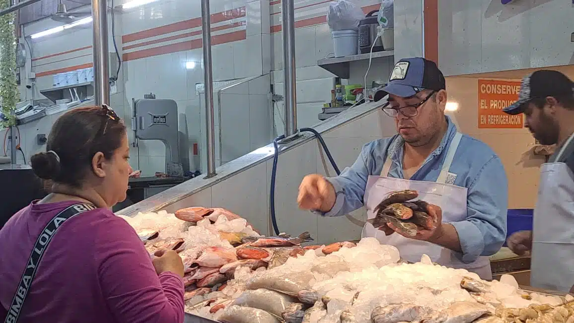 Mercado municipal de Guamúchil