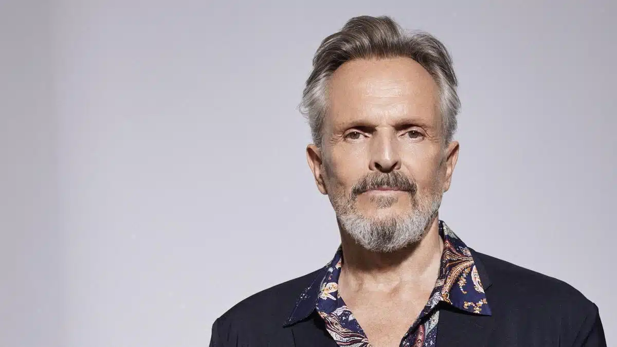 Miguel Bosé regresa a México