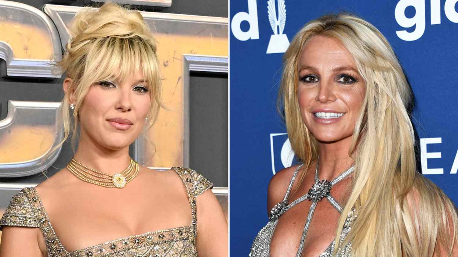 ¿Millie Bobby Brown interpretará a Britney Spears en su película biográfica? Esto dice la actriz