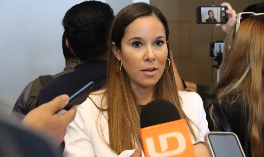 Entrevista de Línea Directa a Mireya Sosa, titular de la Secretaría de Turismo 