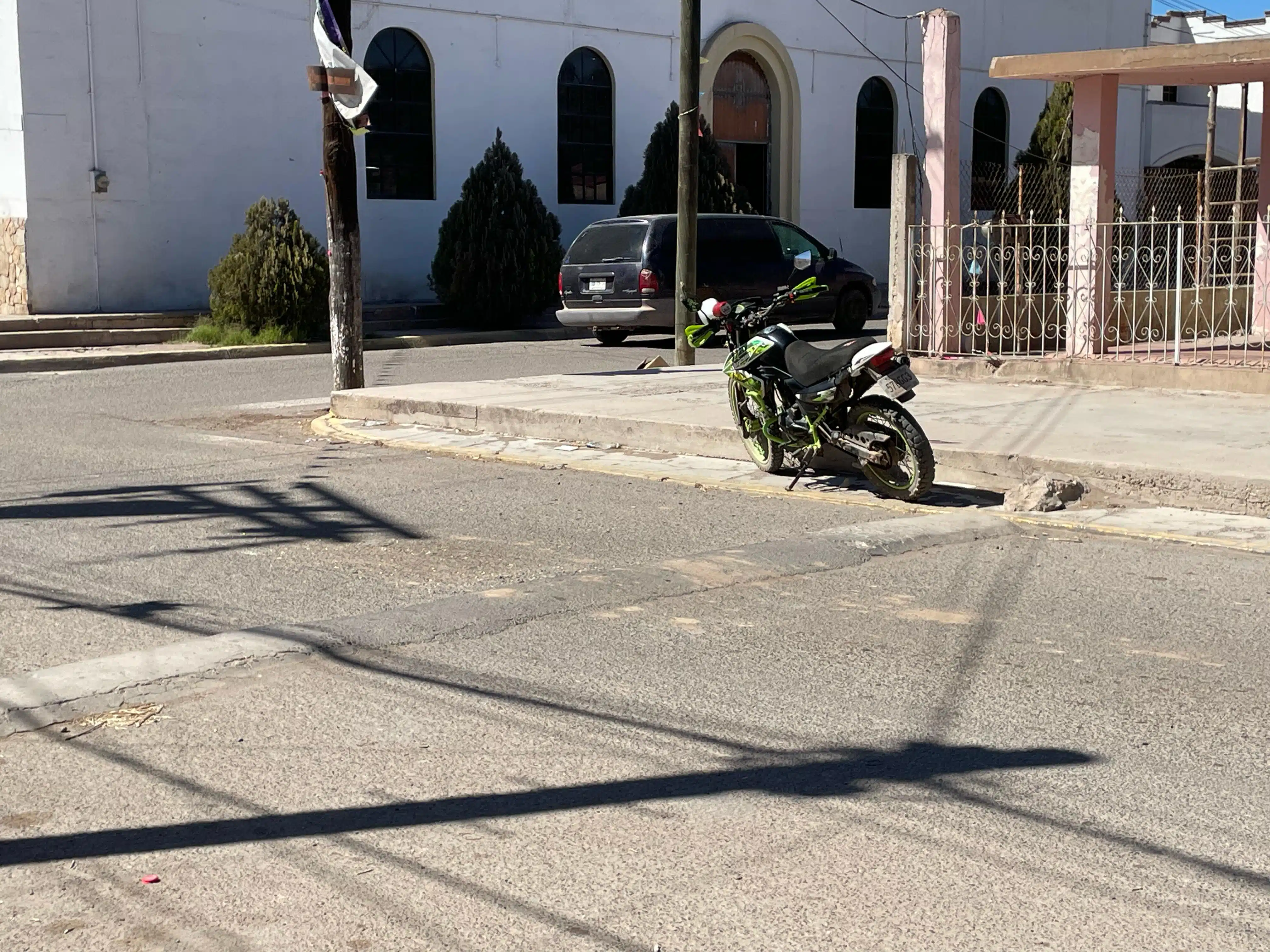 De tres a seis motocicletas sancionan en Ahome por traer el escape ruidoso, así lo declaró el director de tránsito municipal, José Alfredo Gutiérrez Rivera.