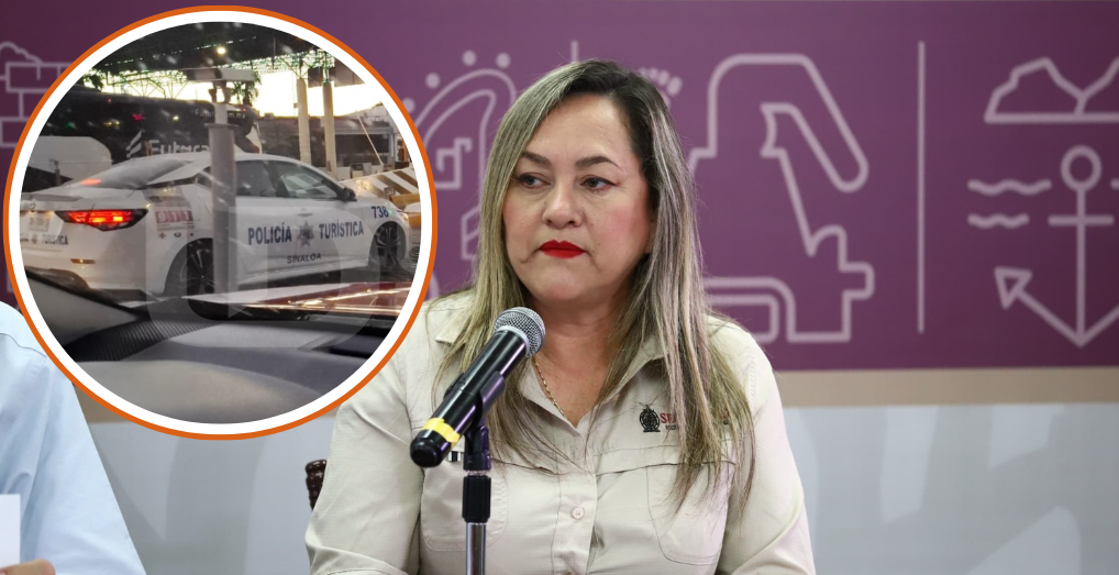 NUEVAS PATRULLAS VERONA SEGURIDAD CULIACÁN