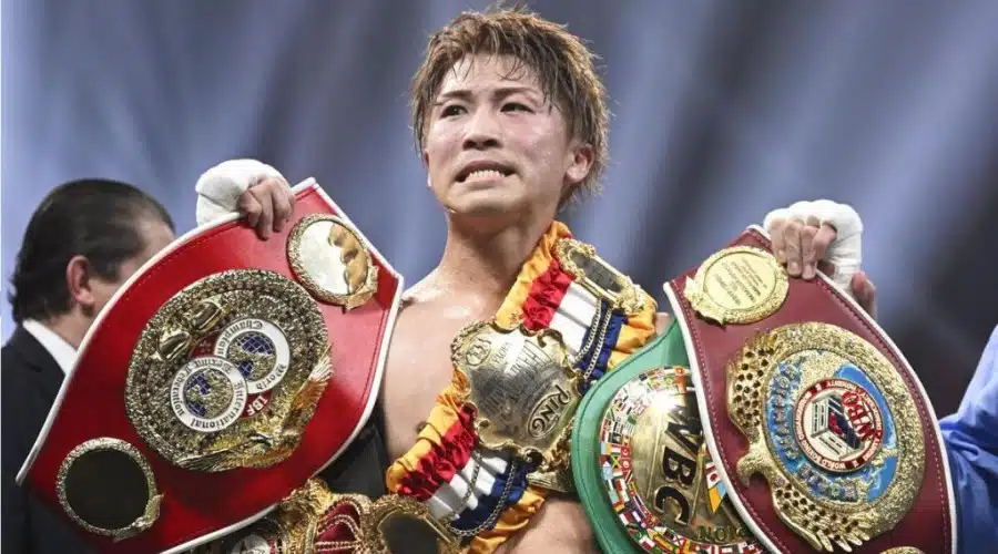 Naoya Inoue