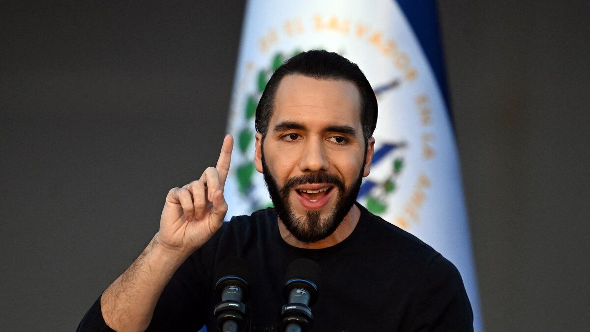 Nayib Bukele pone en duda la estrategia de seguridad de México