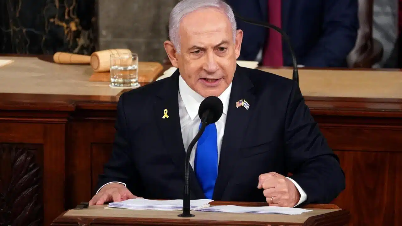 Netanyahu advierte que negociaciones con Hamás se harán “bajo fuego”: 