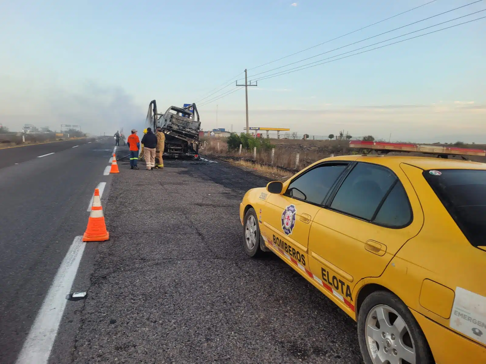 incendio de nodriza