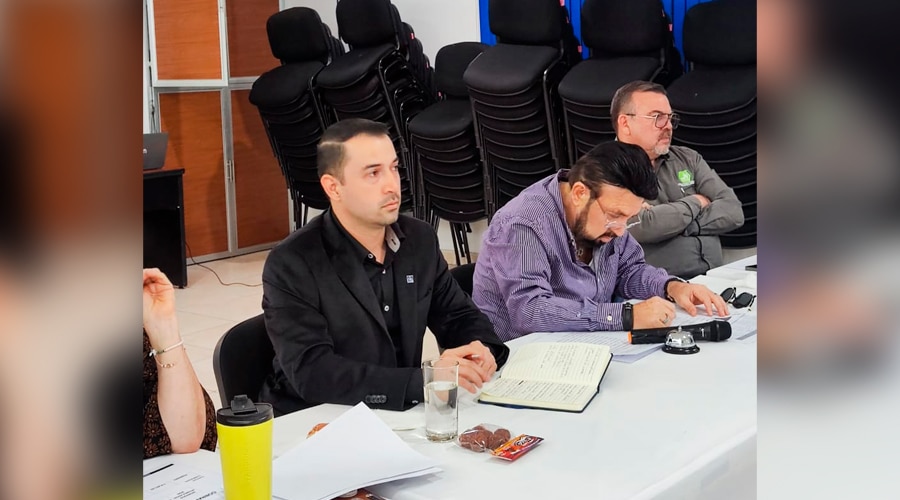 Delegado de Canaco del Évora en Badiraguato
