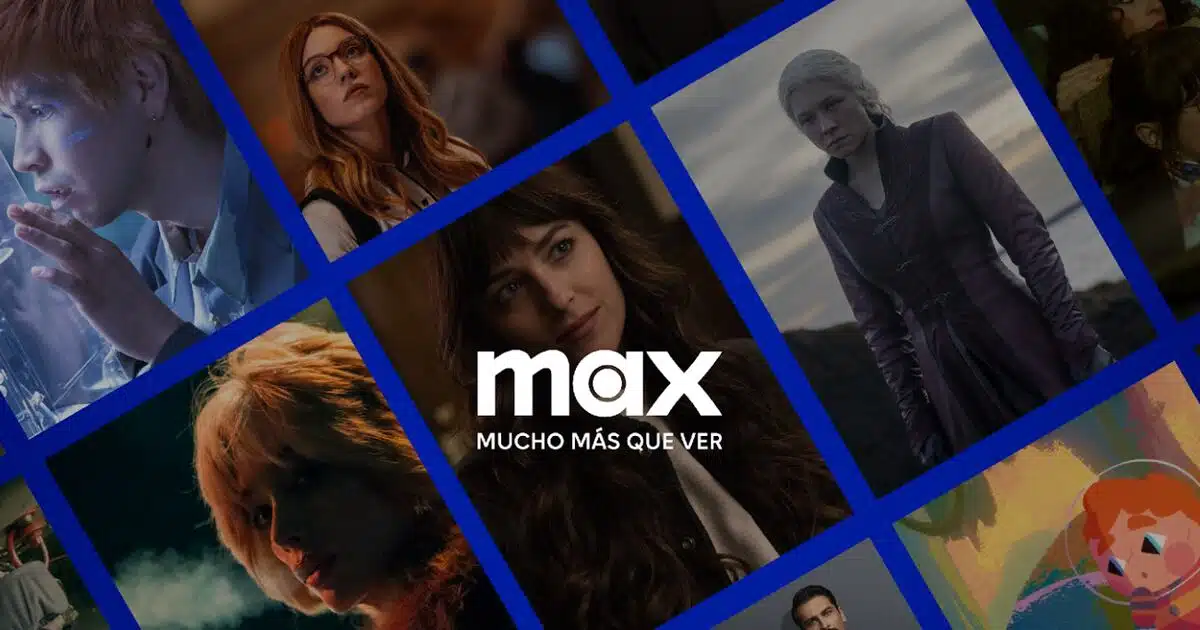 Nuevas series y películas llegan a Max