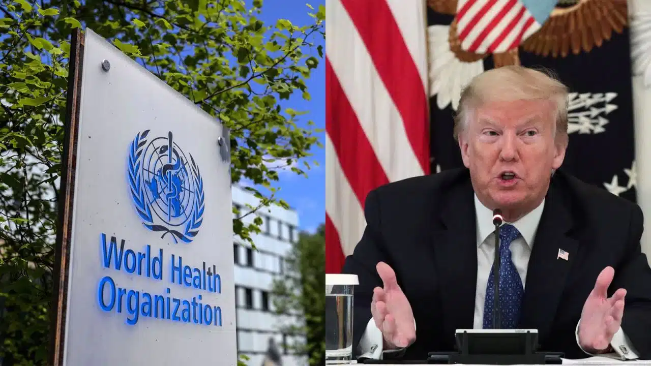 OMS pide a Trump reconsiderar recortes a salud y alerta sobre peligro para millones de personas