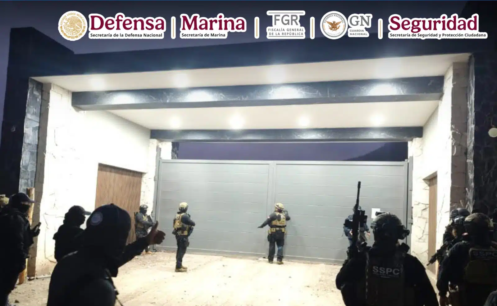 Operativo de seguridad 2