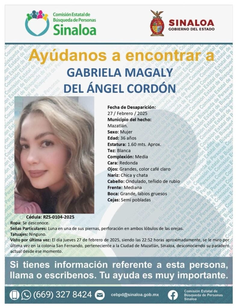 Pareja extraviada en Mazatlán