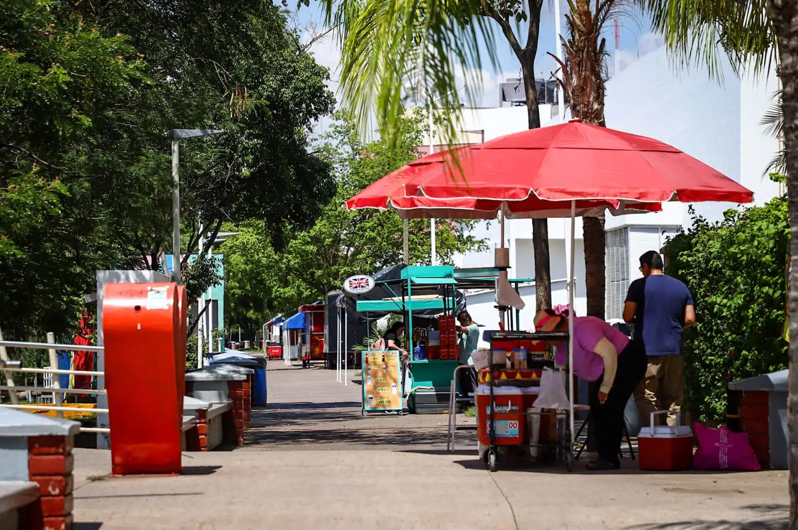 PARQUE LAS RIBERAS