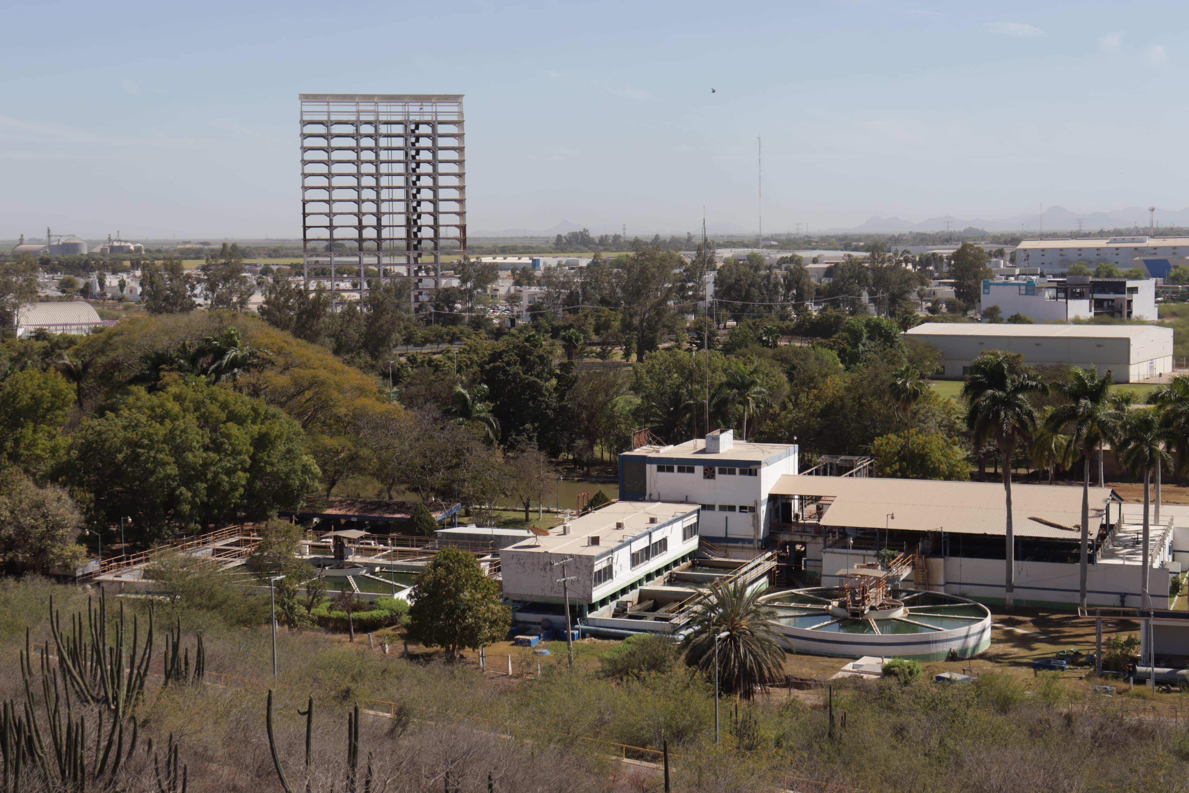 PLANTA RÍO FUERTE AHOME JAPAMA