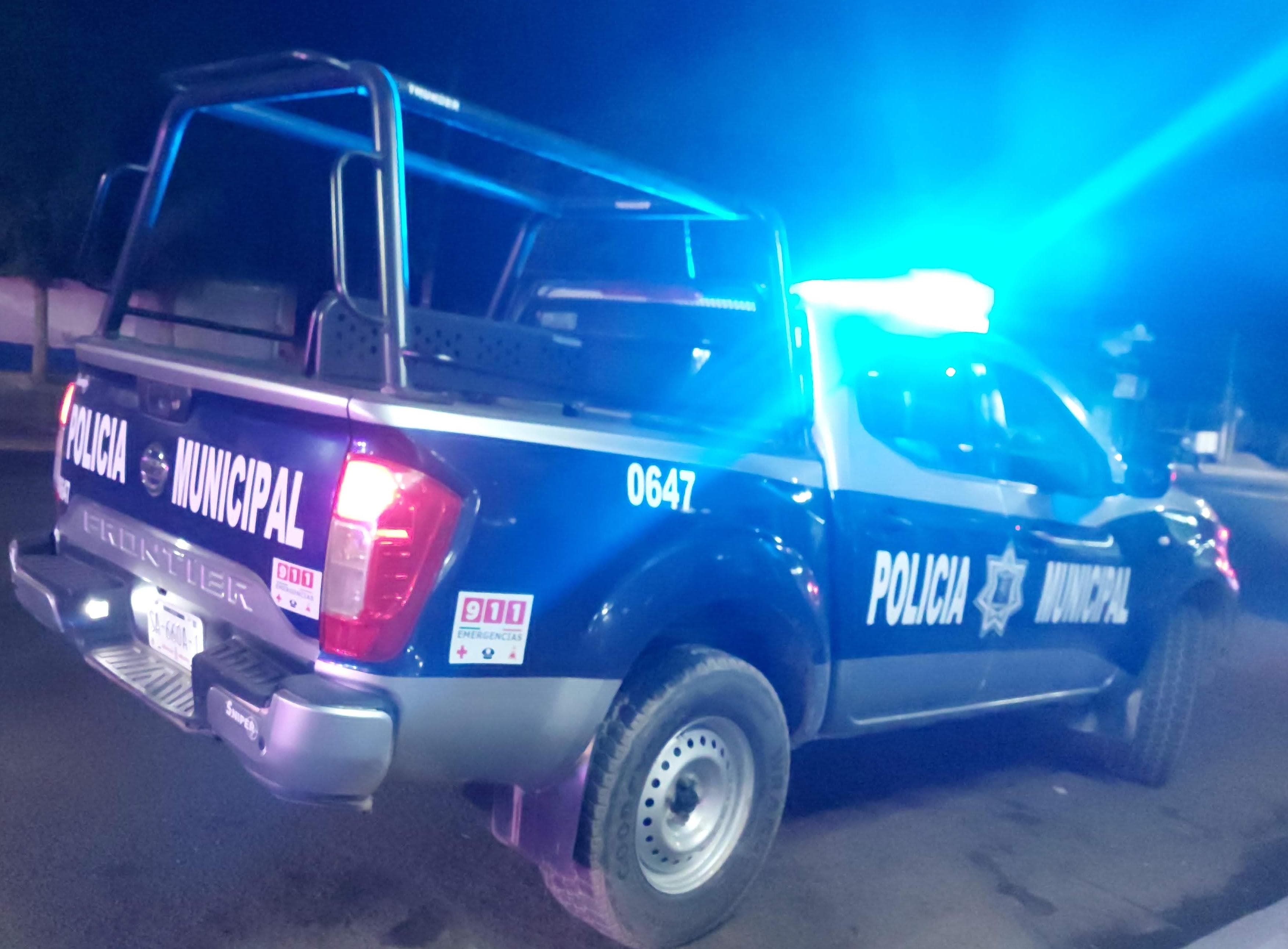 POLICÍACA GUASAVE