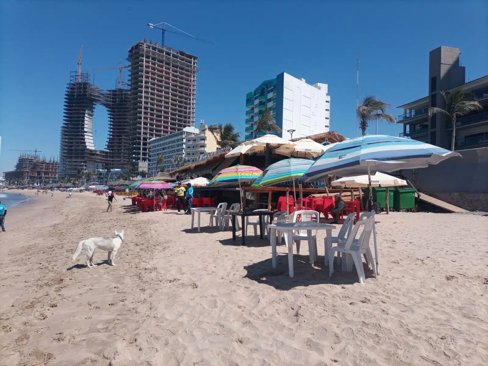 Playa de Mazatlán