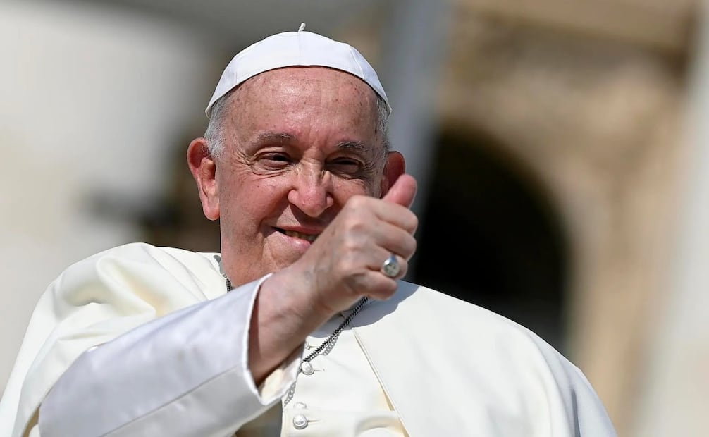 Fuente del Vaticano descarta posible renuncia del papa Francisco: 