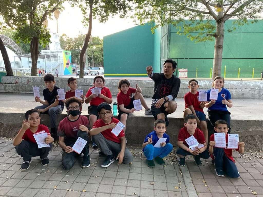 ¿Cómo llegó el parkour a Culiacán? Te contamos todo el arte detrás del movimiento