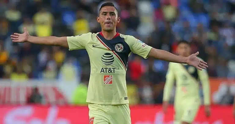 Paul Aguilar hizo 13 goles con las Águilas del América