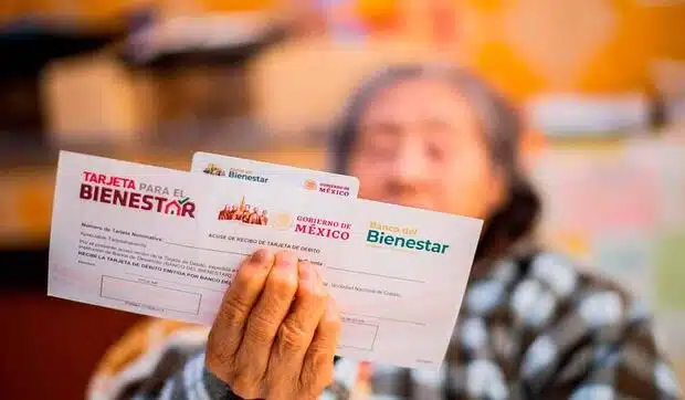 Pensión del Bienestar: ¿Quiénes reciben su pago este jueves 6 de marzo?