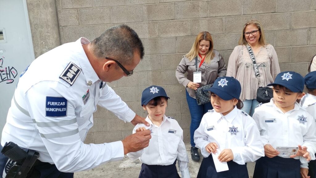 Pequeños Grandes Tránsitos, dejando huella