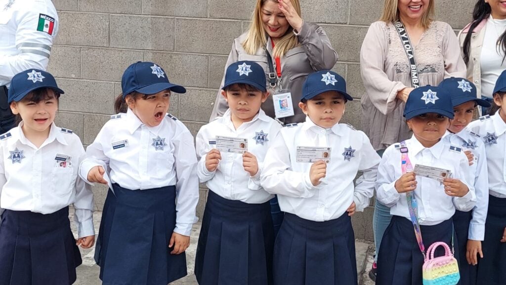 Pequeños Grandes Tránsitos, dejando huella