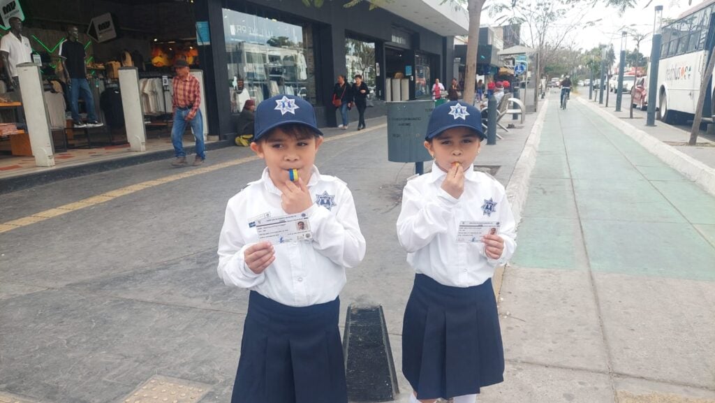 Pequeños Grandes Tránsitos, dejando huella