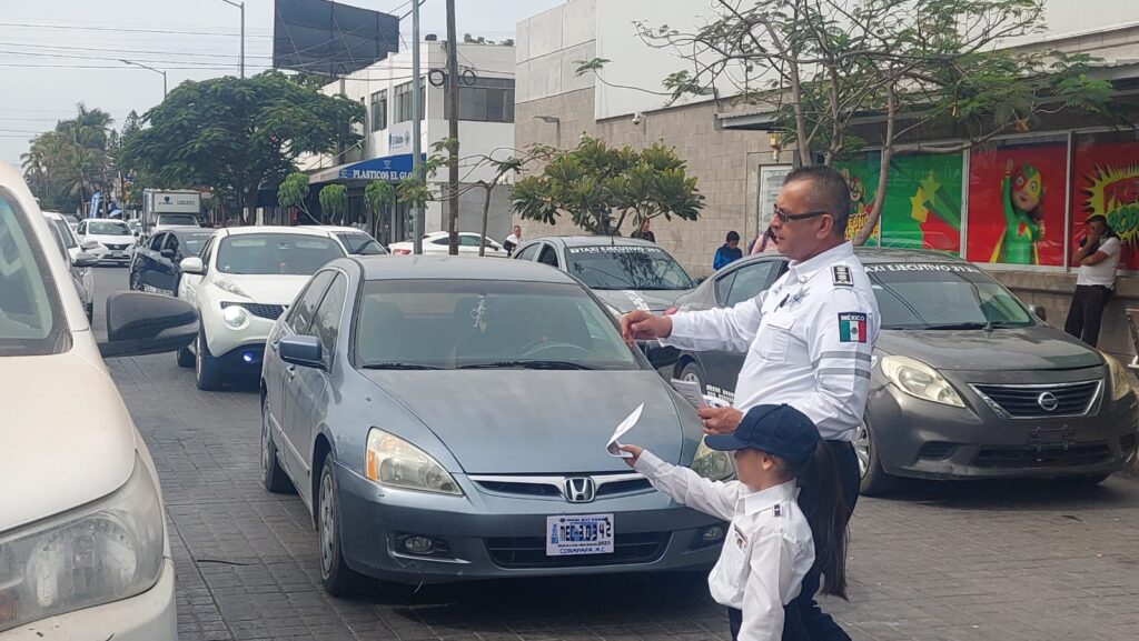 Pequeños Grandes Tránsitos, dejando huella