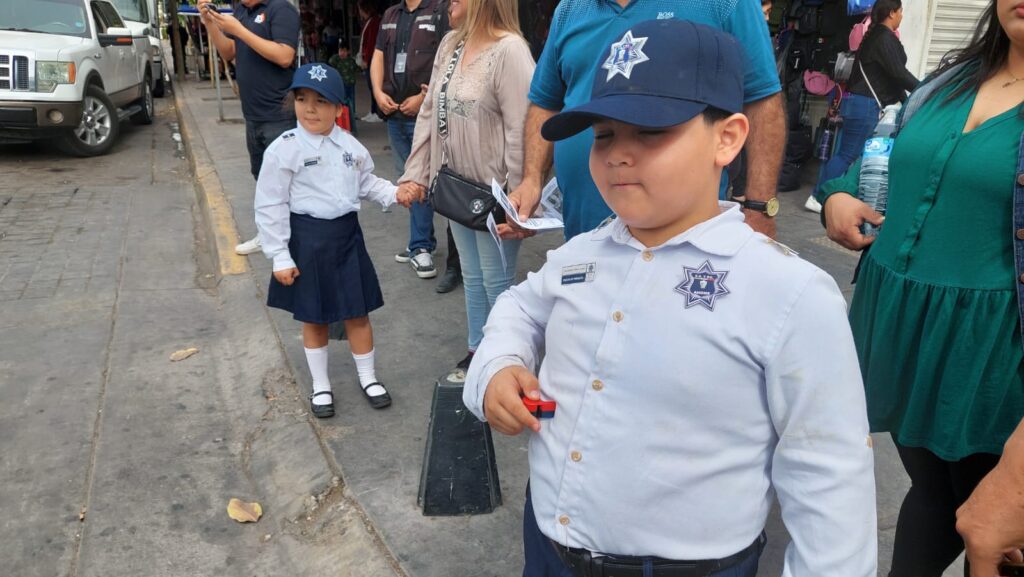 Pequeños Grandes Tránsitos, dejando huella