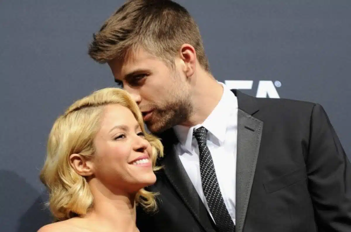 Piqué condiciona a Shakira para cuidar a sus hijos No quiero más indirectas