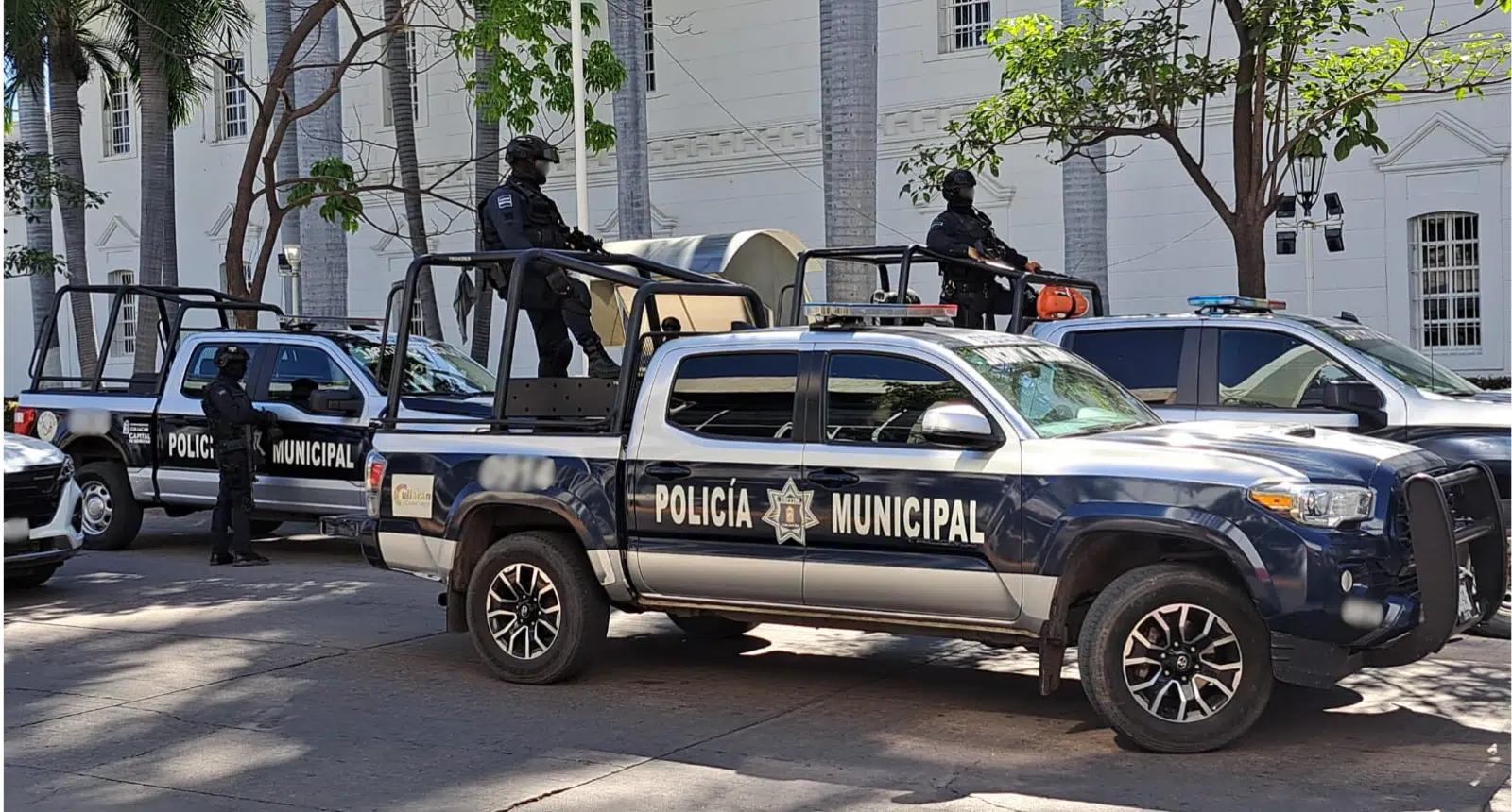 Policía Municipal