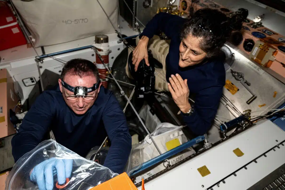 Posponen otra vez misión para rescatar a dos astronautas varados en la Estación Espacial