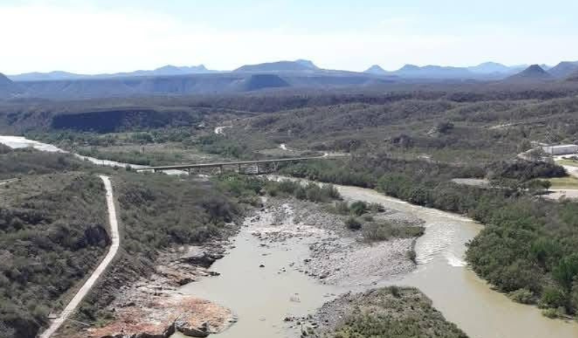 Presa Luis Donaldo Colosio Murrieta