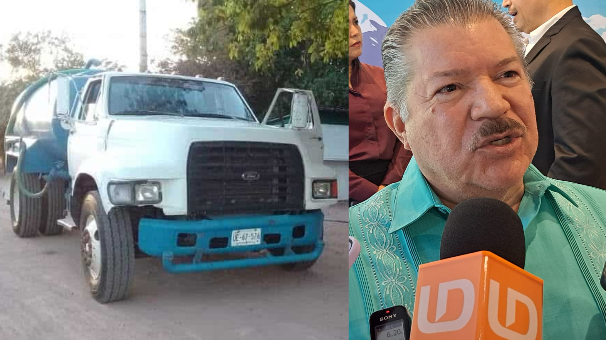 Presas de Sinaloa