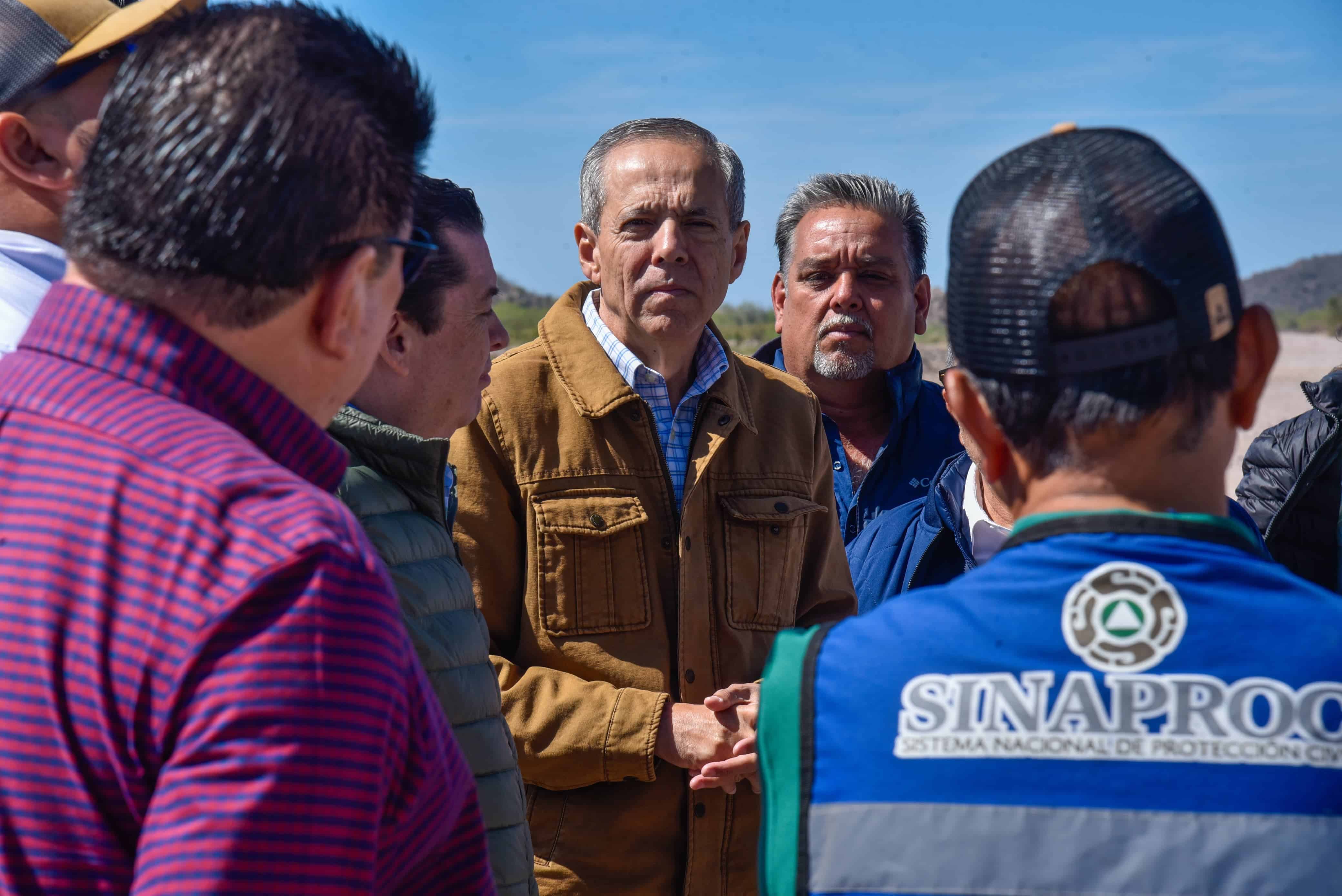 Acordando que las áreas de turismo en las playas sean aptas para la seguridad de la gente