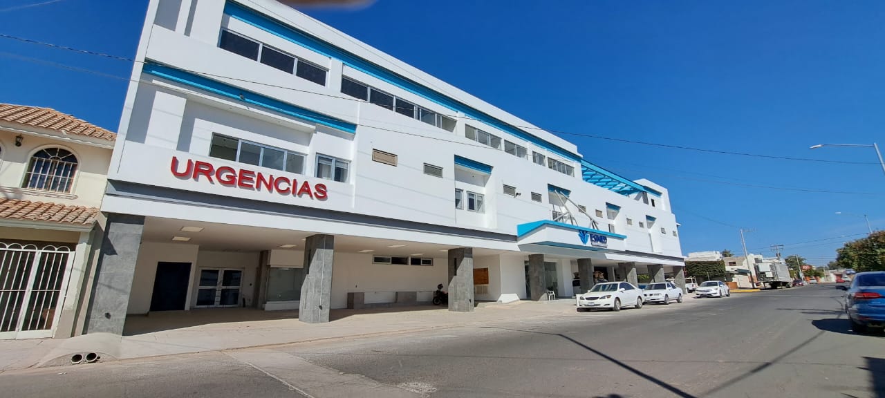 Reanudan la obra de hospital en Guasave