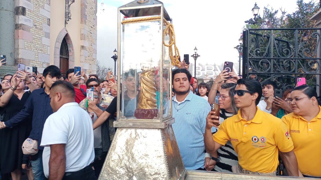 Reliquia de San Judas Tadeo