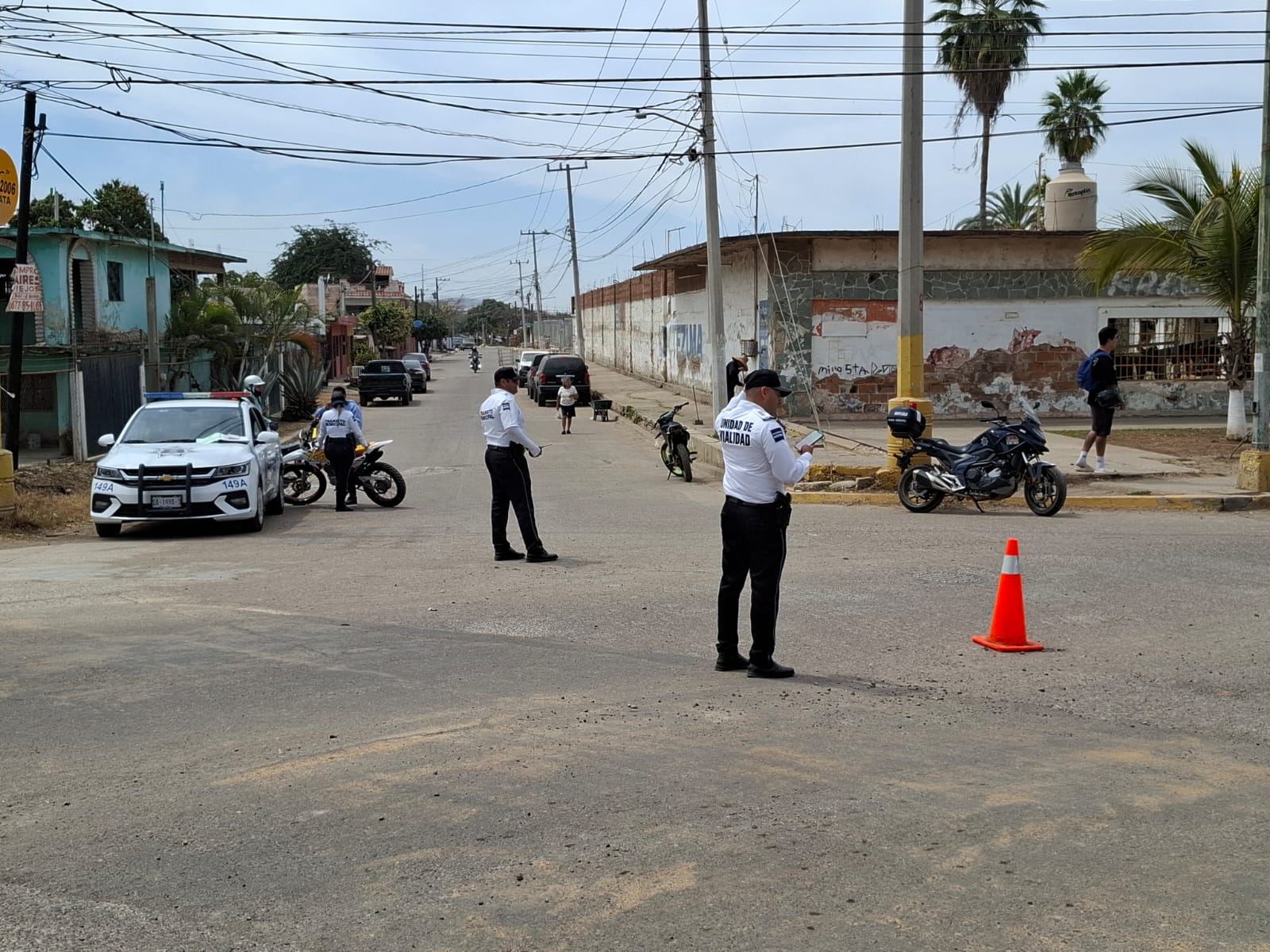 SSP Mazatlán lanza campaña preventiva