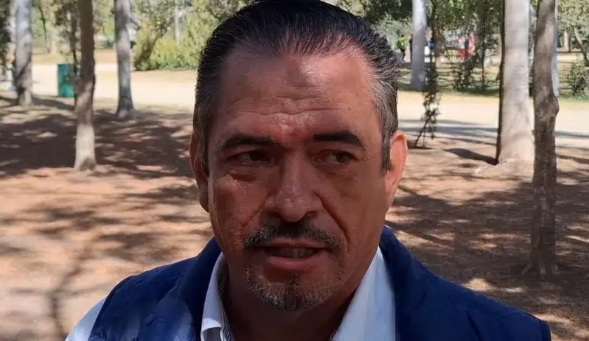 Entrevista de LD al presidente del Patronato Sociedad Jardín Botánico de Los Mochis