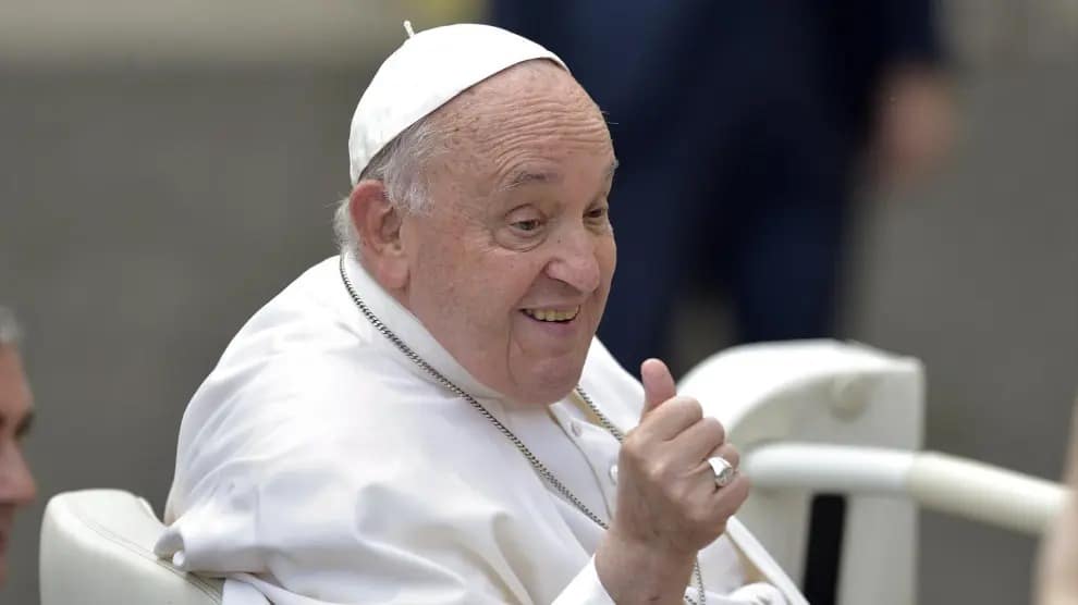 Salud del papa Francisco