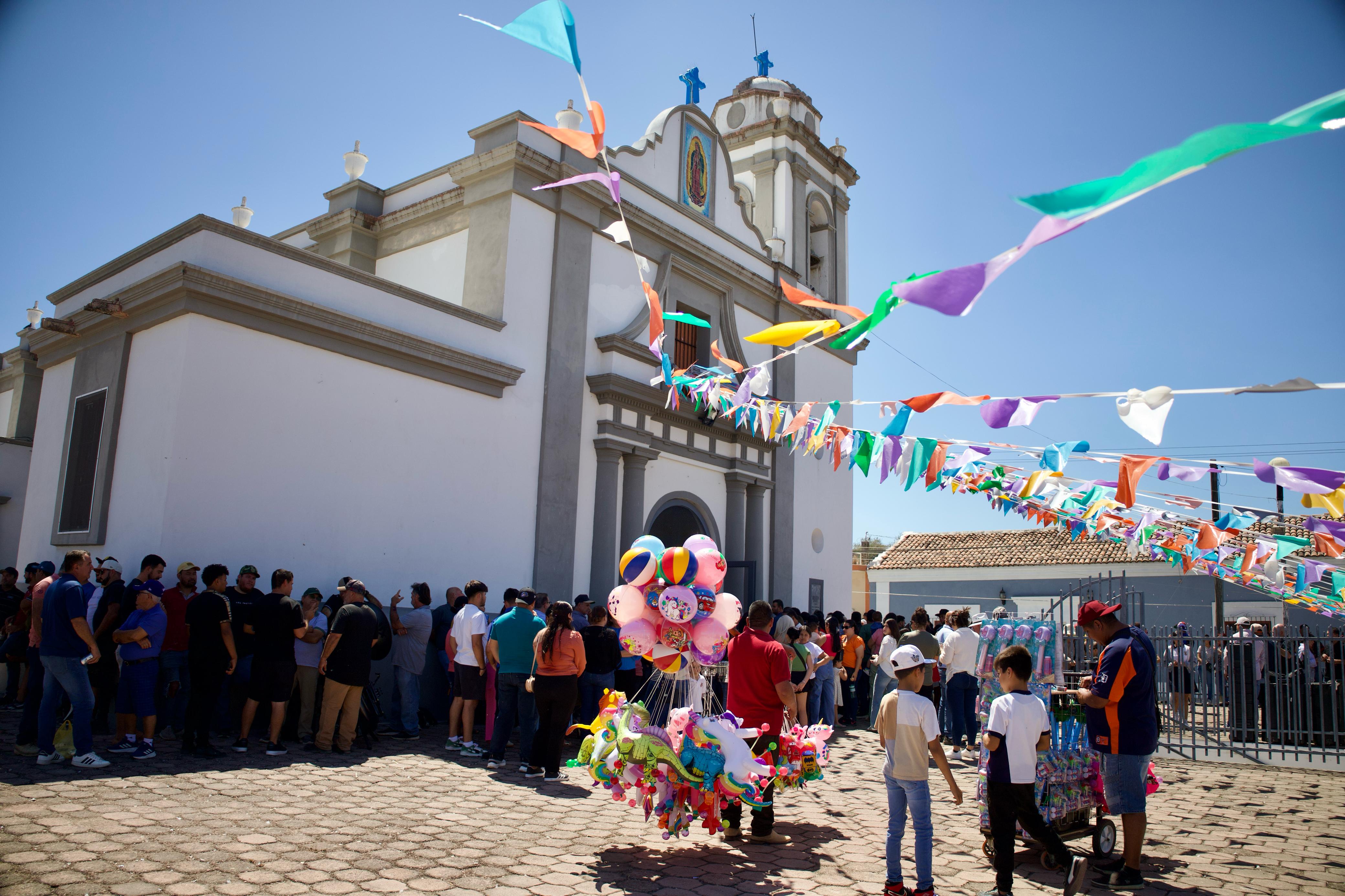 San José de Mesillas